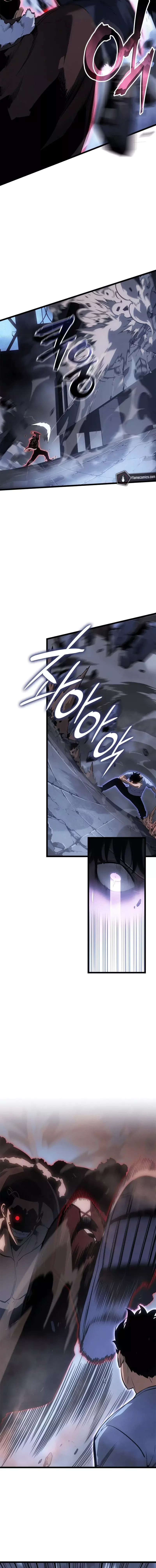 Read Solo Leveling Ragnarok ES Manga Online