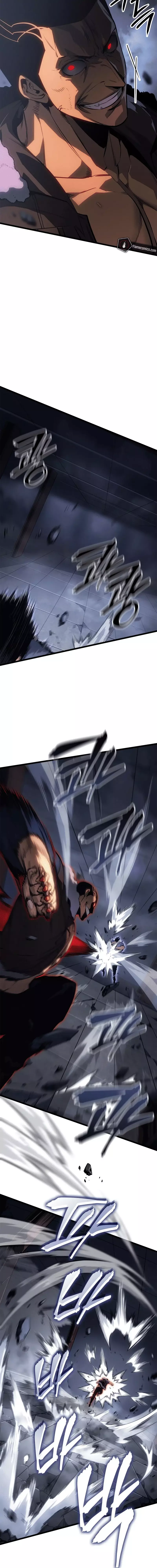 Read Solo Leveling Ragnarok ES Manga Online