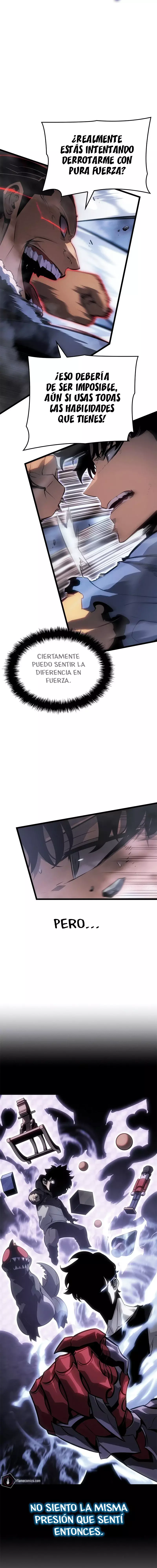 Read Solo Leveling Ragnarok ES Manga Online