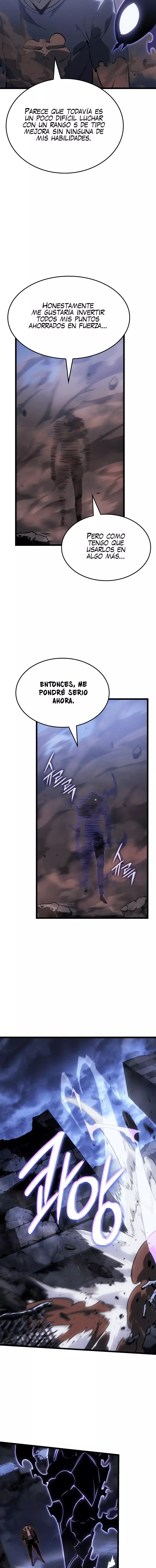 Read Solo Leveling Ragnarok ES Manga Online