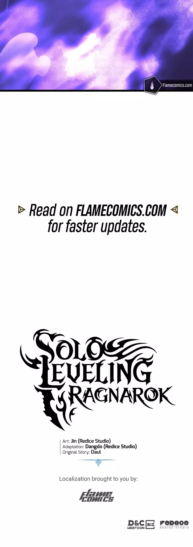 Read Solo Leveling Ragnarok ES Manga Online