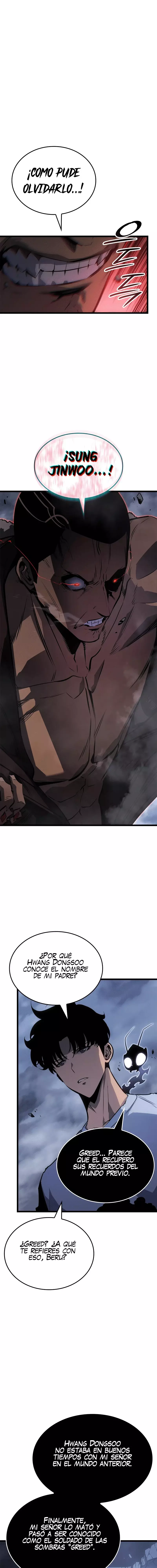 Read Solo Leveling Ragnarok ES Manga Online