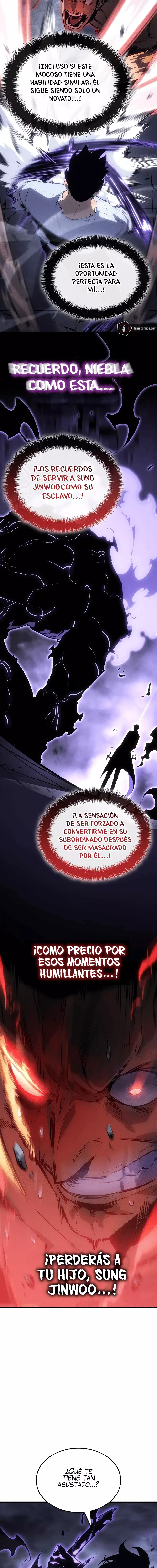 Read Solo Leveling Ragnarok ES Manga Online