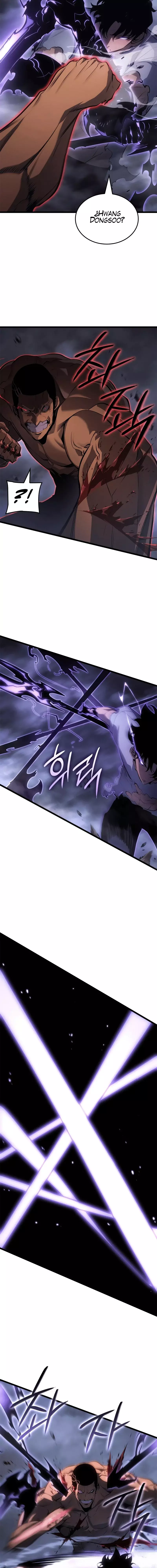 Read Solo Leveling Ragnarok ES Manga Online