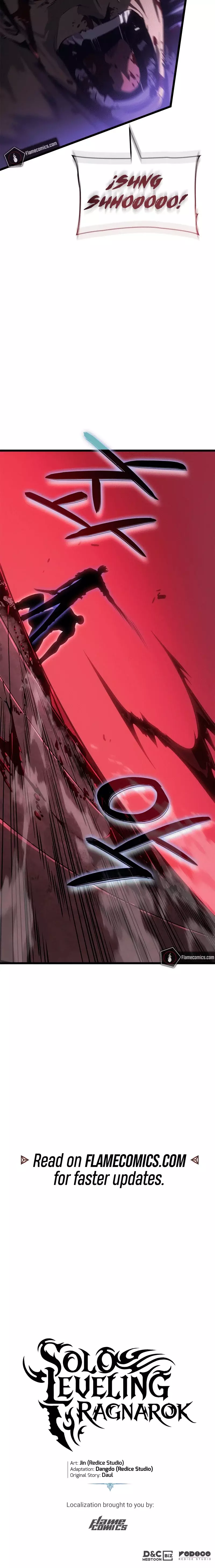 Read Solo Leveling Ragnarok ES Manga Online