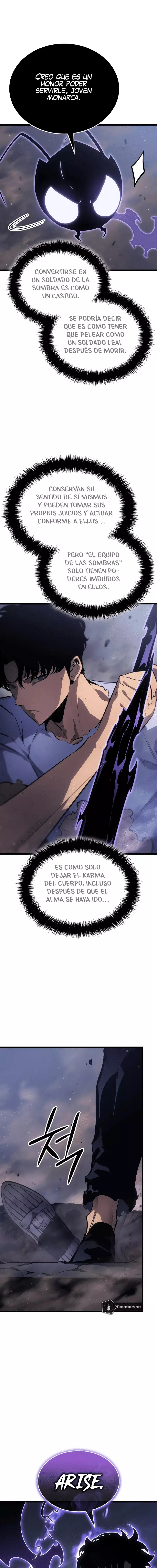 Read Solo Leveling Ragnarok ES Manga Online