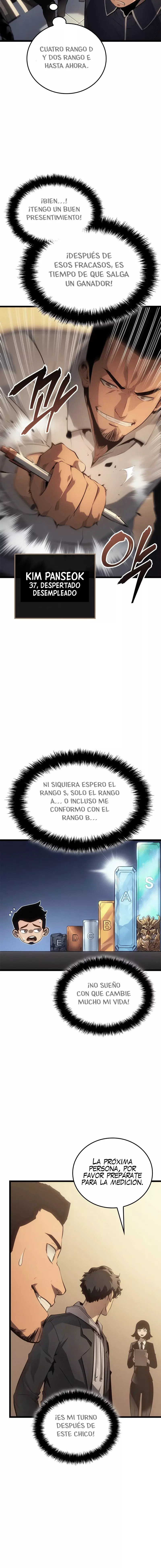 Read Solo Leveling Ragnarok ES Manga Online