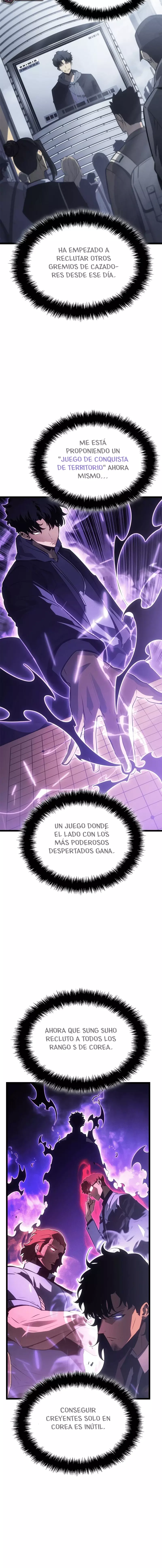 Read Solo Leveling Ragnarok ES Manga Online