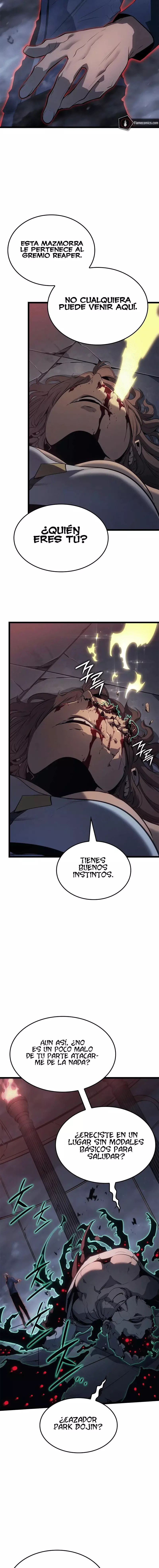 Read Solo Leveling Ragnarok ES Manga Online
