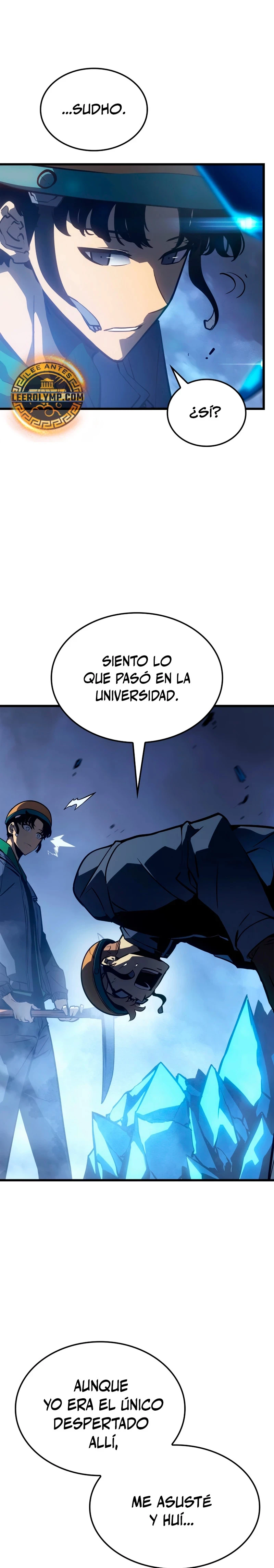 Read Solo Leveling Ragnarok ES Manga Online