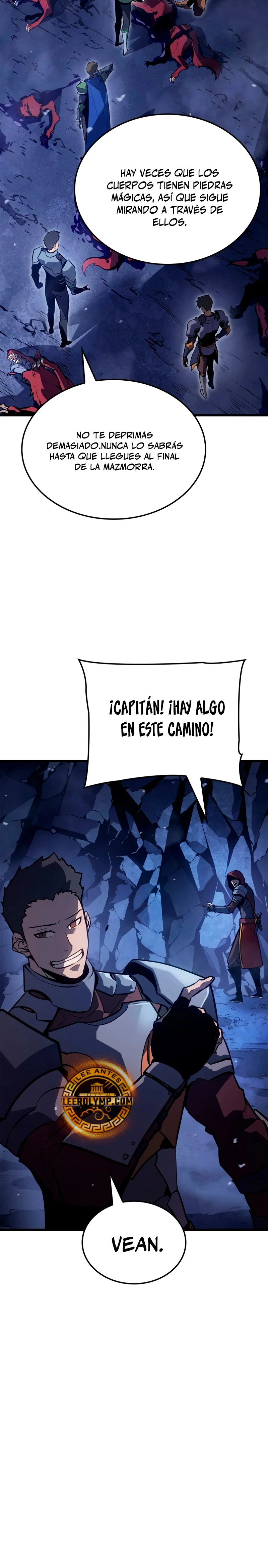 Read Solo Leveling Ragnarok ES Manga Online