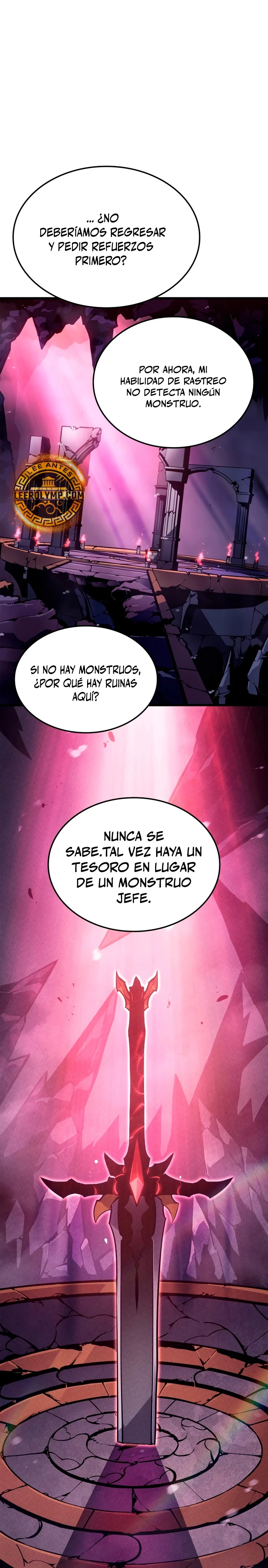 Read Solo Leveling Ragnarok ES Manga Online
