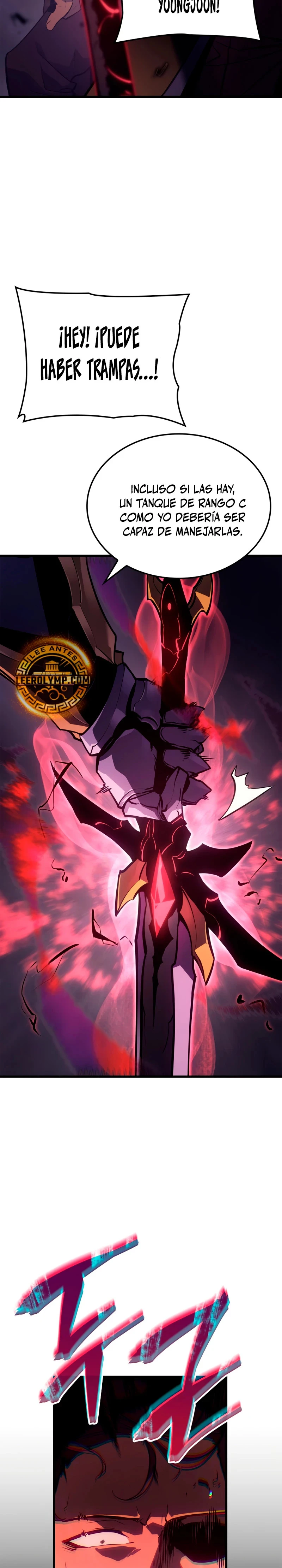 Read Solo Leveling Ragnarok ES Manga Online
