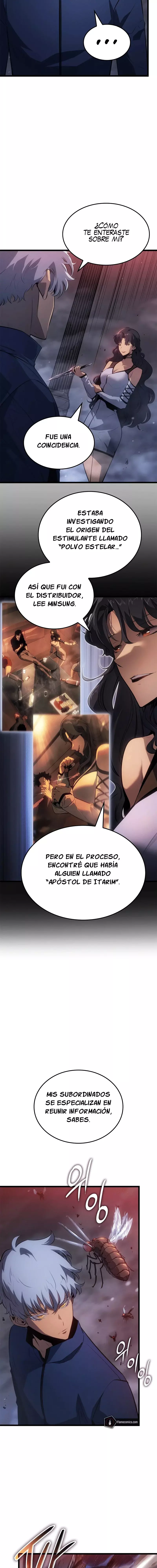 Read Solo Leveling Ragnarok ES Manga Online