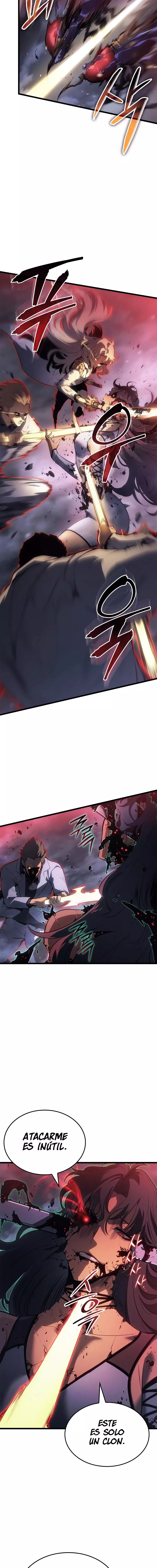 Read Solo Leveling Ragnarok ES Manga Online