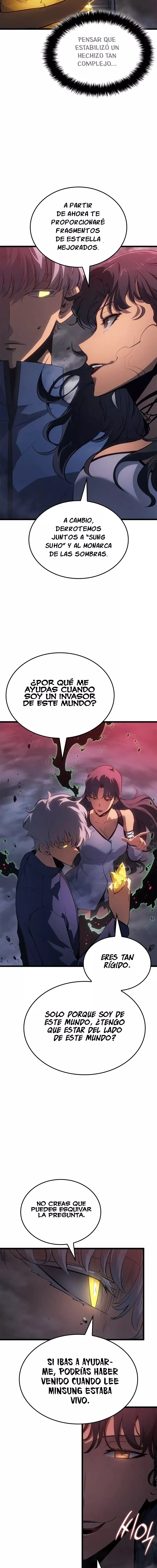 Read Solo Leveling Ragnarok ES Manga Online