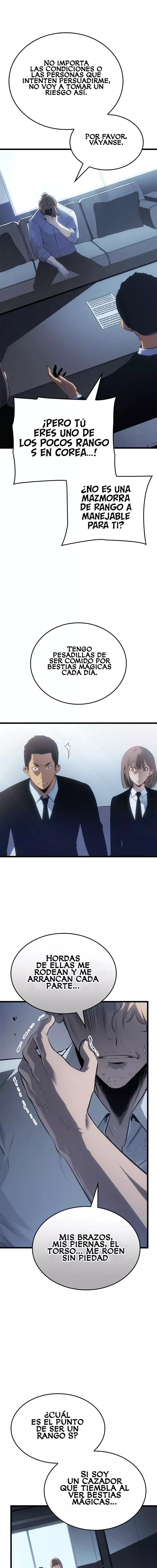 Read Solo Leveling Ragnarok ES Manga Online