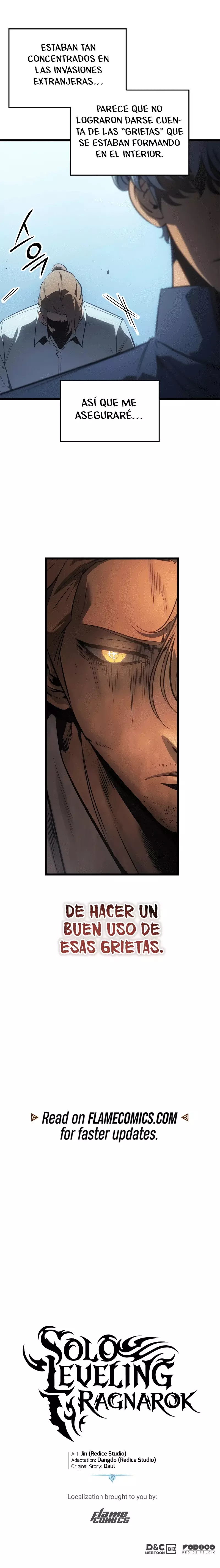 Read Solo Leveling Ragnarok ES Manga Online