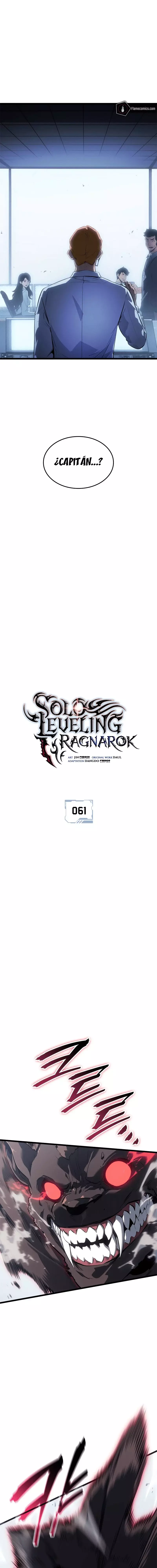 Read Solo Leveling Ragnarok ES Manga Online