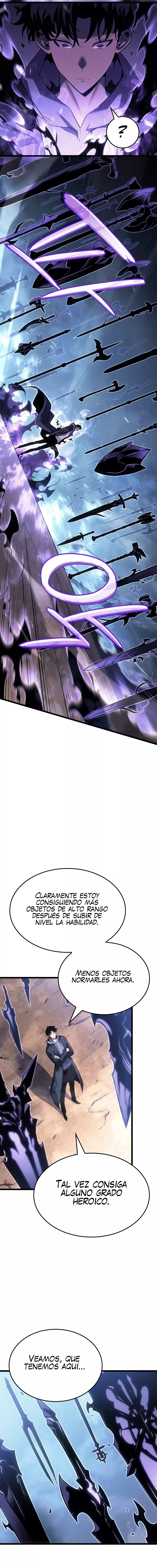 Read Solo Leveling Ragnarok ES Manga Online