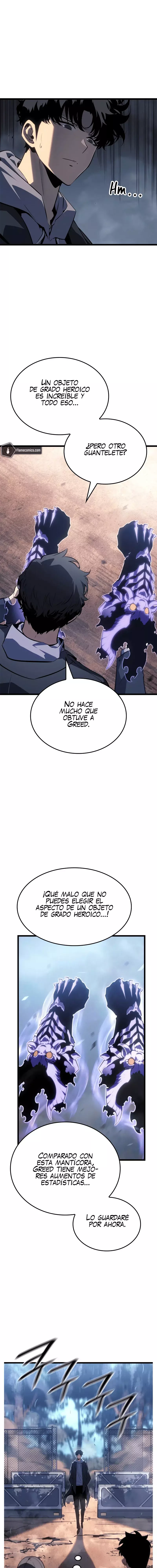 Read Solo Leveling Ragnarok ES Manga Online