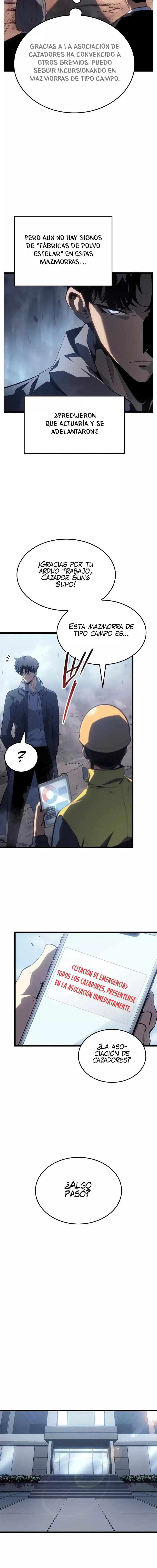Read Solo Leveling Ragnarok ES Manga Online