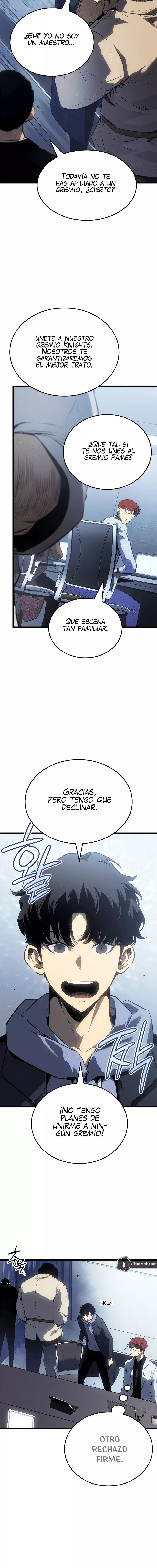 Read Solo Leveling Ragnarok ES Manga Online