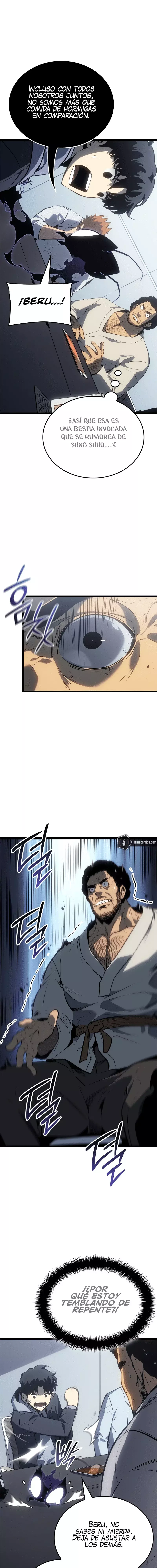 Read Solo Leveling Ragnarok ES Manga Online