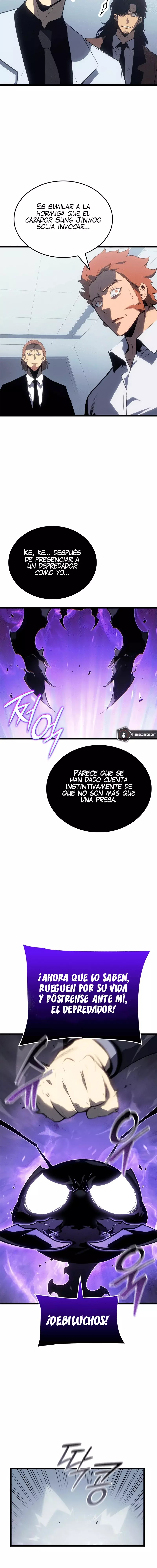 Read Solo Leveling Ragnarok ES Manga Online