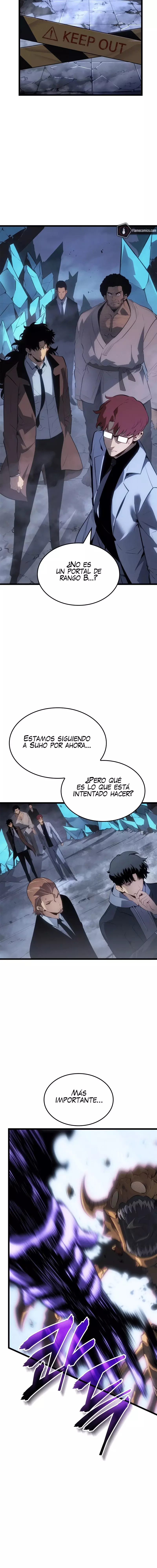 Read Solo Leveling Ragnarok ES Manga Online