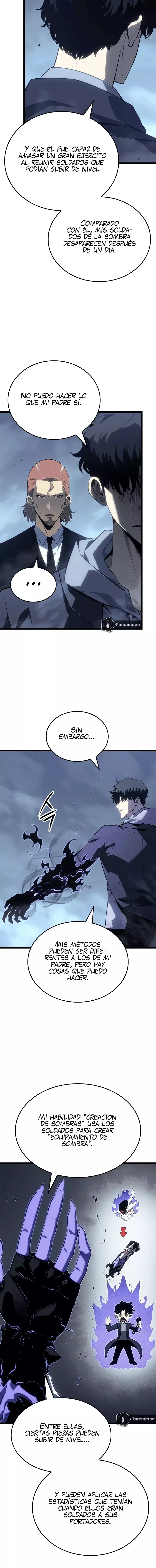 Read Solo Leveling Ragnarok ES Manga Online