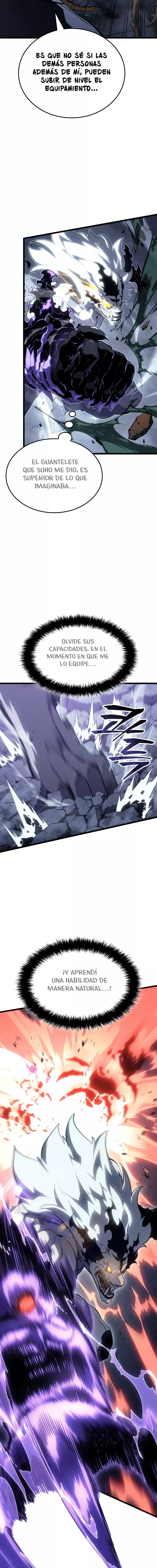 Read Solo Leveling Ragnarok ES Manga Online