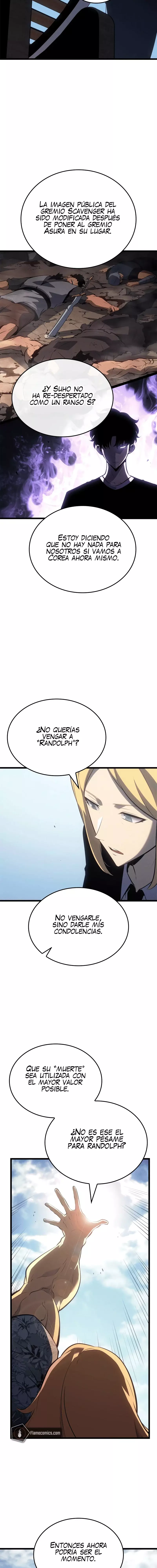 Read Solo Leveling Ragnarok ES Manga Online