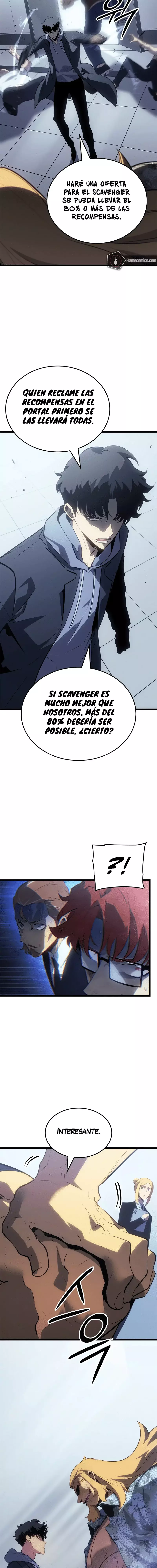 Read Solo Leveling Ragnarok ES Manga Online