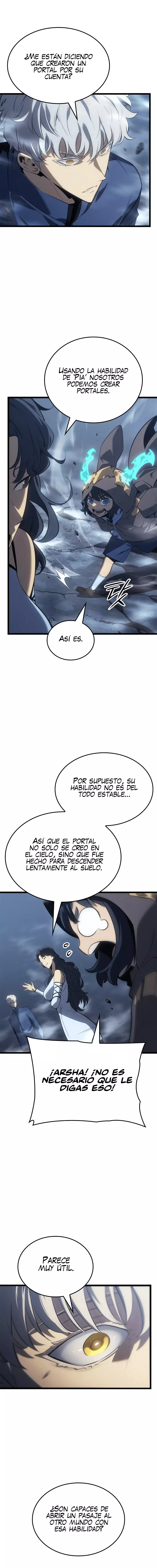 Read Solo Leveling Ragnarok ES Manga Online