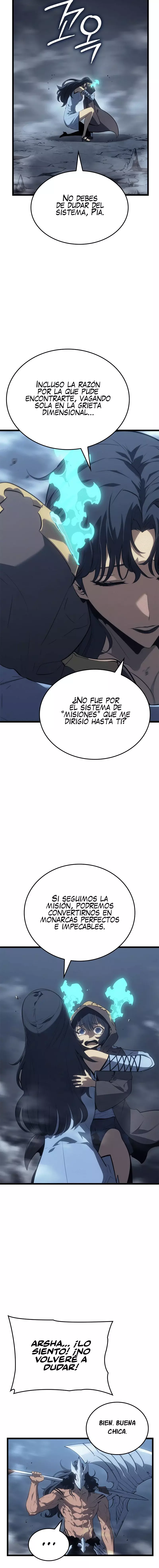 Read Solo Leveling Ragnarok ES Manga Online