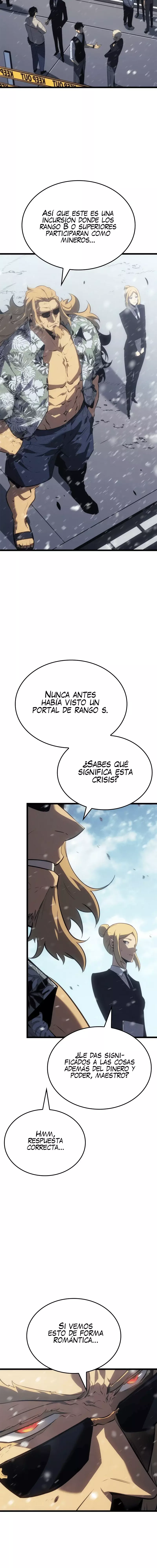 Read Solo Leveling Ragnarok ES Manga Online