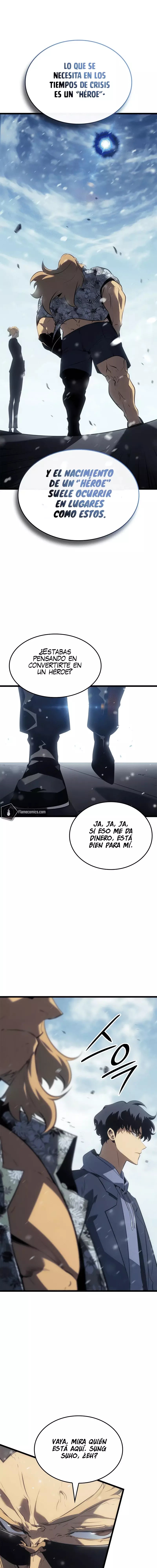 Read Solo Leveling Ragnarok ES Manga Online