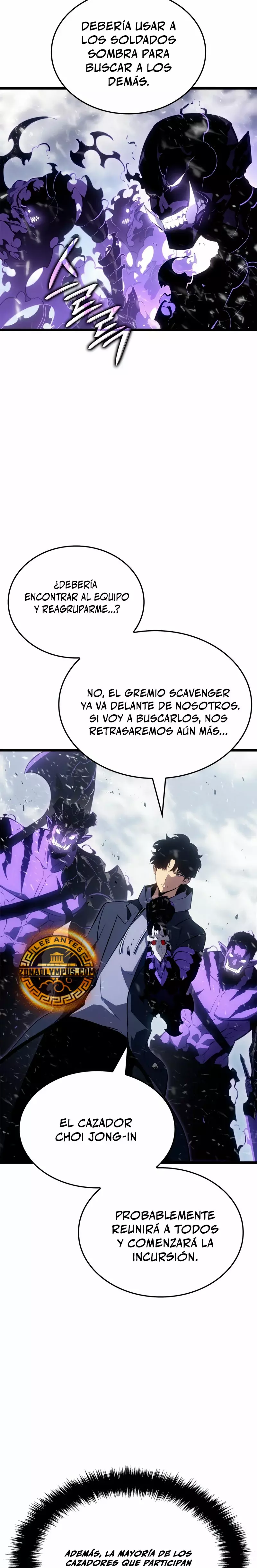 Read Solo Leveling Ragnarok ES Manga Online