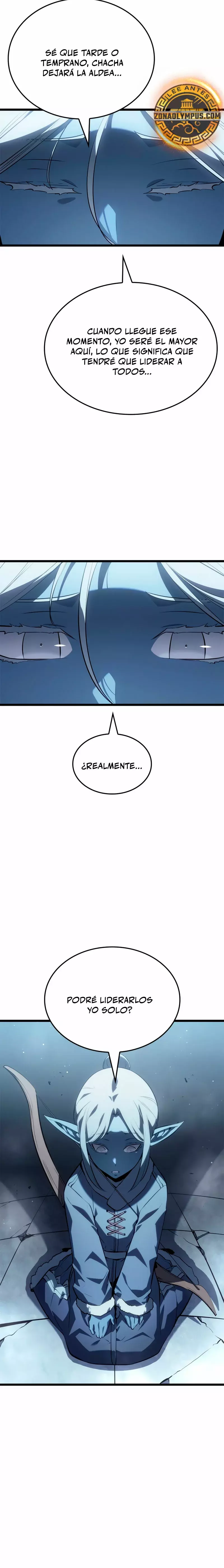 Read Solo Leveling Ragnarok ES Manga Online