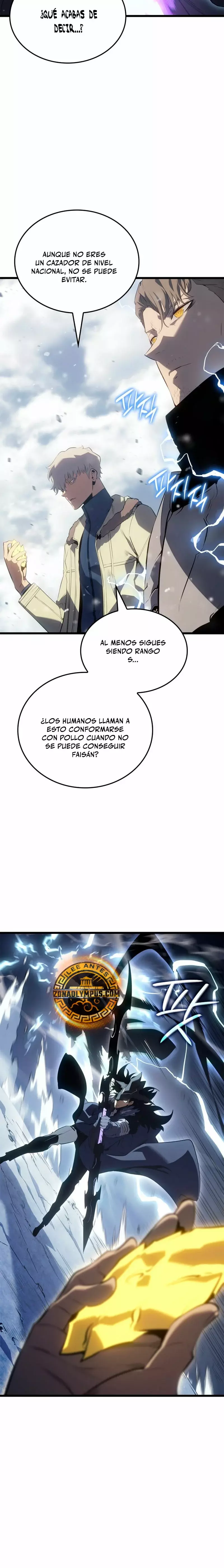Read Solo Leveling Ragnarok ES Manga Online