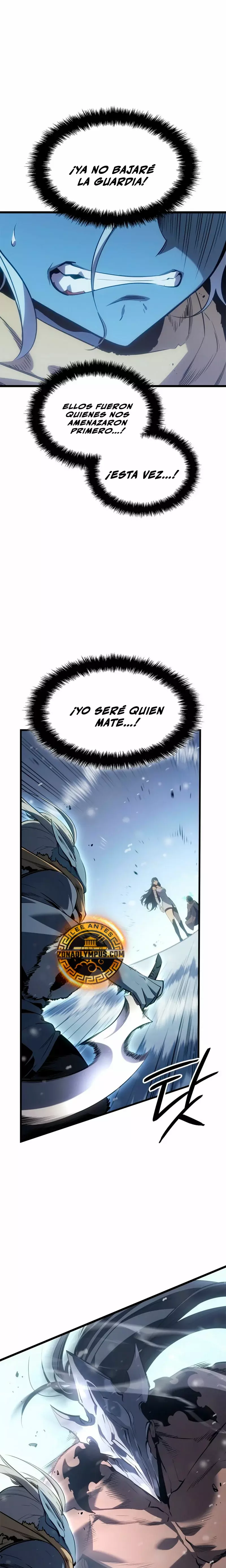Read Solo Leveling Ragnarok ES Manga Online