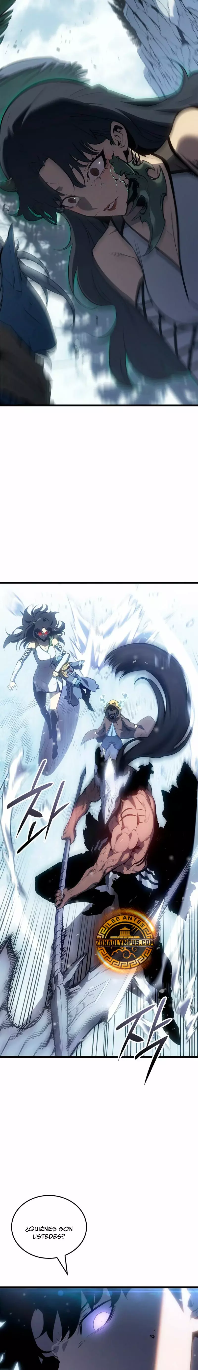 Read Solo Leveling Ragnarok ES Manga Online