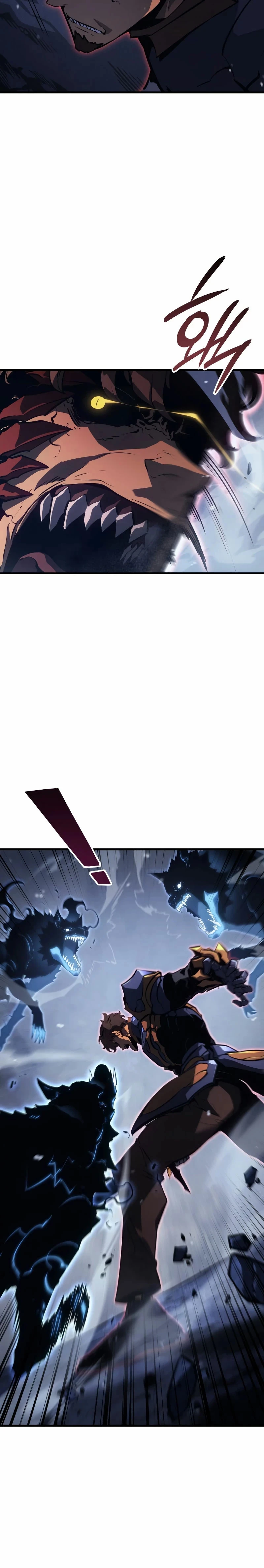 Read Solo Leveling Ragnarok ES Manga Online
