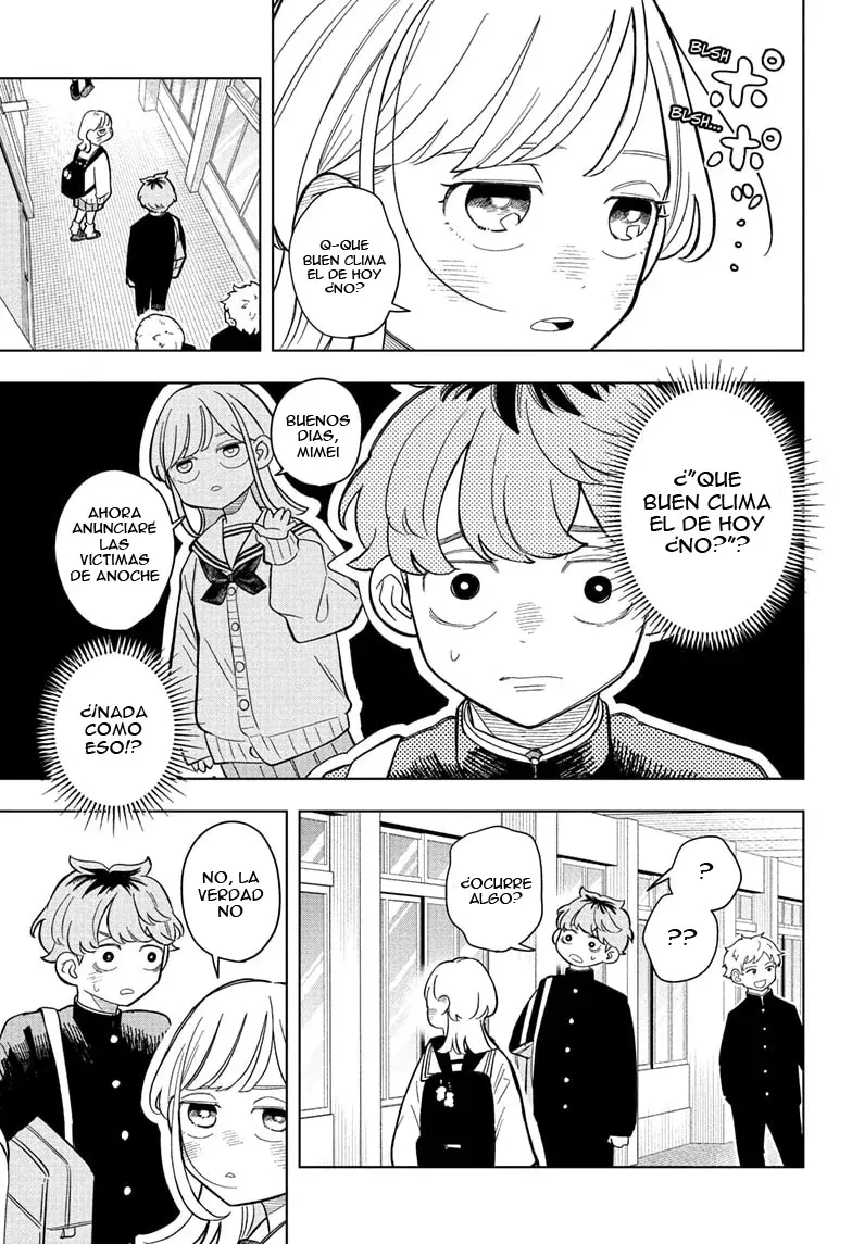 Read Someone Hertz ES Manga Online