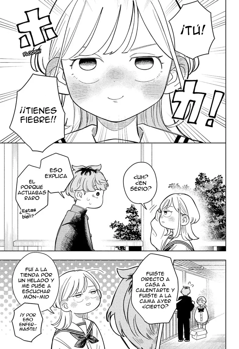 Read Someone Hertz ES Manga Online