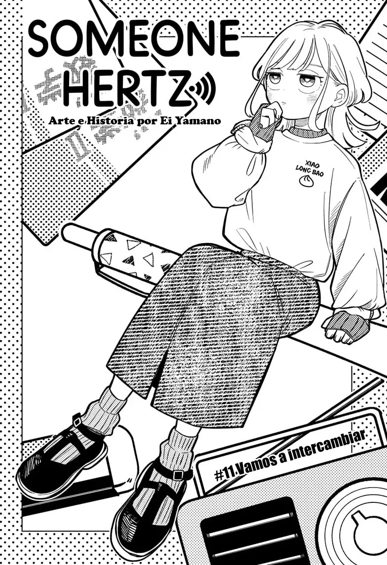 Read Someone Hertz ES Manga Online