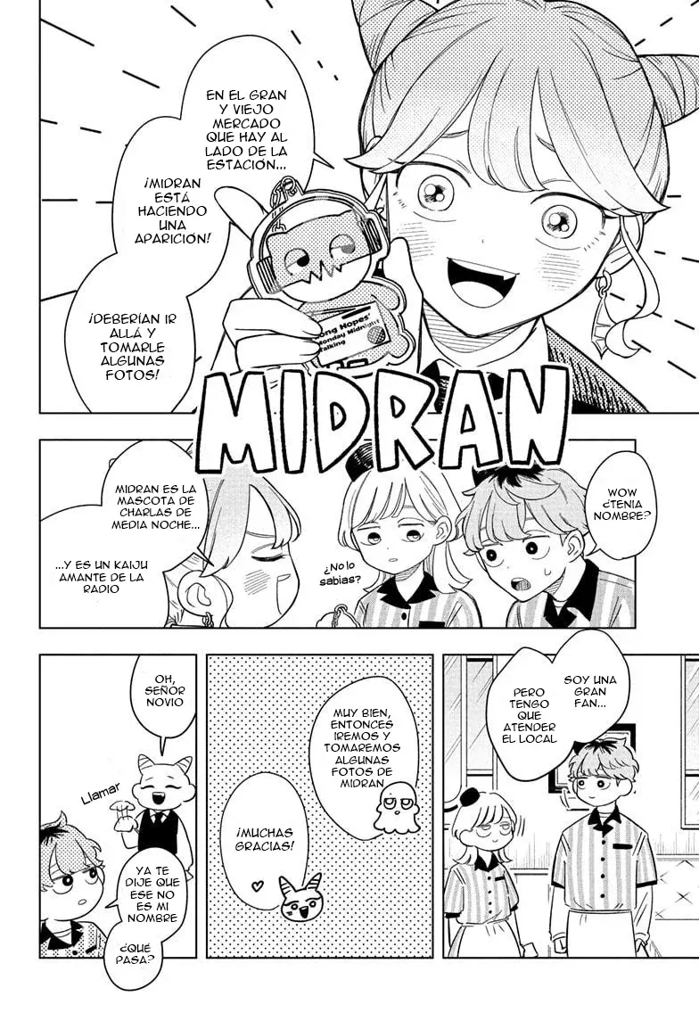 Read Someone Hertz ES Manga Online
