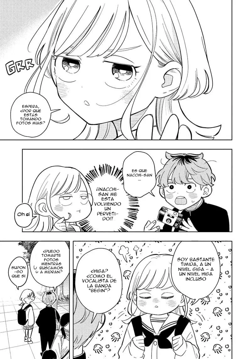 Read Someone Hertz ES Manga Online