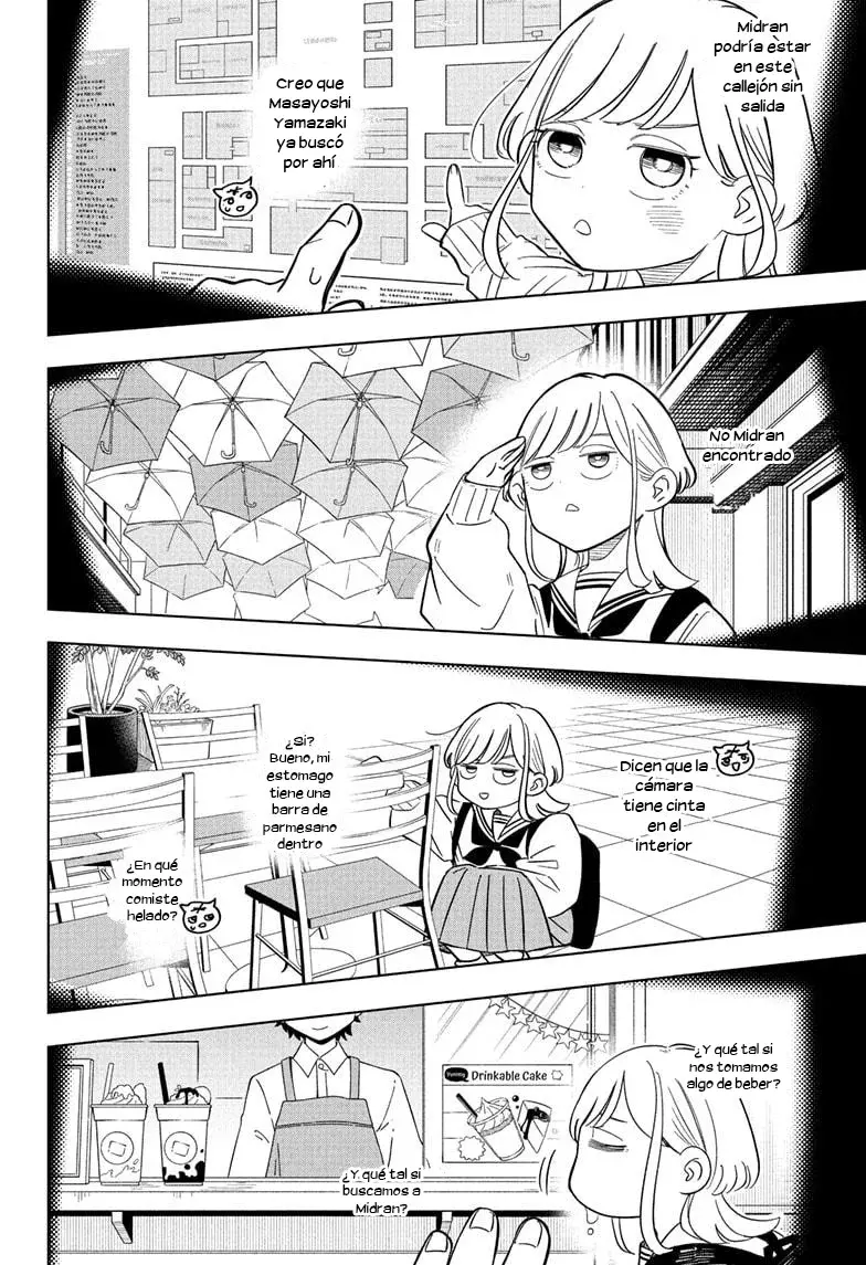 Read Someone Hertz ES Manga Online